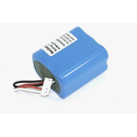 Аккумулятор Jiyeo JY-VC01 7.2V 2200 mAh для пылесосов Mint 4200, 4205, 5200, 5200C, 5200B, Plus || iRobot Braava 320, 321, 380, 380T, 390, 390T, 4409709, GPRHC202N026