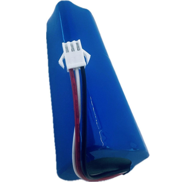 Аккумулятор Jiyeo JY-VC82 14.4V 5200 mAh для пылесосов Xiaomi Viomi S9, D800, JDJZ-Z9H, VXVC07-JG, VXVC07, VXVC11, VXVC12, VXVC13, VXVC14, VXVC15, Alpha 1A, Alpha 1C, Alpha 1X, Lydsto R1, R1 Pro, S1, S1 Pro, G2 (18785)