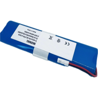 Аккумулятор Jiyeo JY- VC108 14.4V 2600 mAh для пылесосов iLife V3, V3 Plus, V3s, V3s Pro, V4, V40, V5s, V5s Pro, V5x, V50, V55, V60 Pro, V80, V80 Max, V85, V8s, X750, ZACO V3, V4, V5s Pro, V5x, Ecovacs Deebot DF45, DF43,