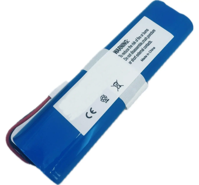 Аккумулятор Jiyeo JY- VC108 14.4V 2600 mAh для пылесосов iLife V3, V3 Plus, V3s, V3s Pro, V4, V40, V5s, V5s Pro, V5x, V50, V55, V60 Pro, V80, V80 Max, V85, V8s, X750, ZACO V3, V4, V5s Pro, V5x, Ecovacs Deebot DF45, DF43, (18792)