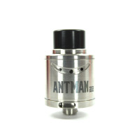 Бак Tesla Antman 22mm обслуживаемый атомайзер RDA (Black)