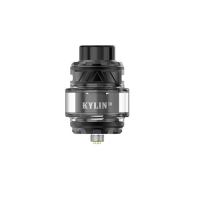 Бак Vandy Vape Kylin V3 RTA 25mm 6ml replica (Black)