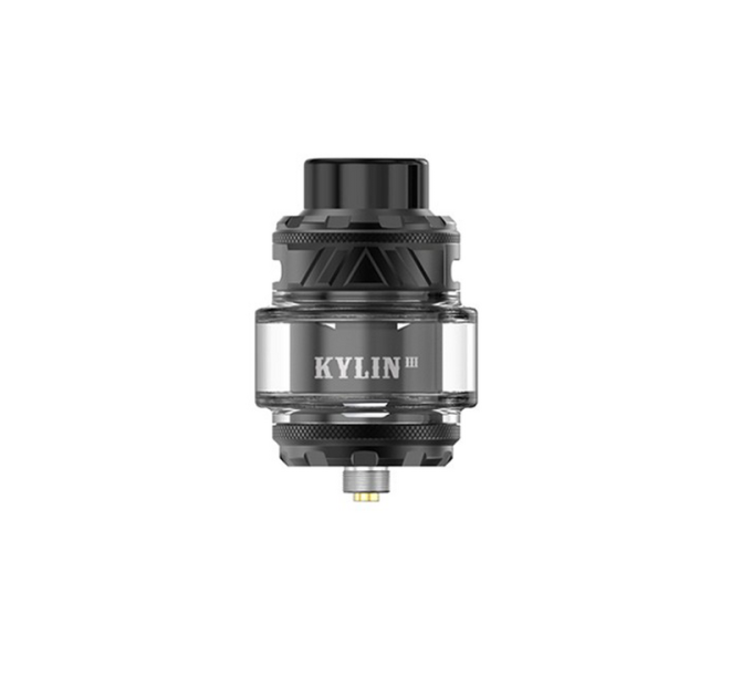 Бак Vandy Vape Kylin V3 RTA 25mm 6ml replica (Black) (18505)