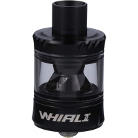 Бак для вейпа на испарителях Uwell Whirl 2 25mm 3.5ml Original (Чорний)