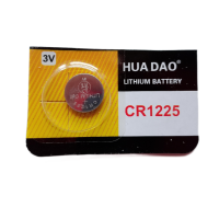 Батарейка дисковая HUA DAO CR1225 ()