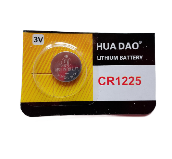 Батарейка дисковая HUA DAO CR1225 () (18601)