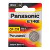 Батарейка дисковая Panasonic CR1632 Original () (18589)