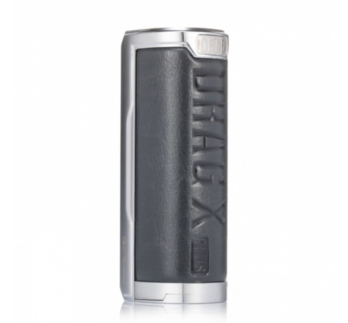 Батарейний мод VOOPOO Drag X 100W Original Box Mod (Silver Grey)