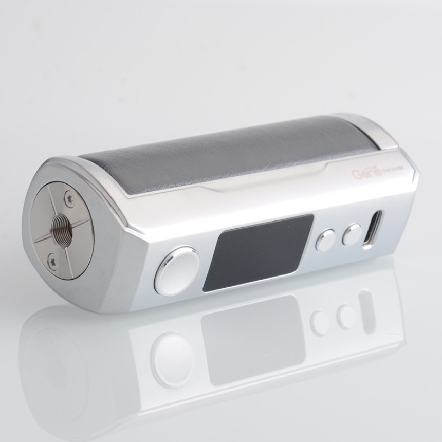 Батарейный мод VOOPOO Drag X Plus 100W Original Box Mod (Silver Grey ...