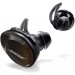 Бездротові вакуумні блютуз навушники Bose R-170 з боксом для заряджання (Black)