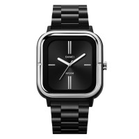 Часы мужские наручные Skmei 2275 (Black Silver, 2275BKSI)