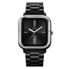 Часы мужские наручные Skmei 2275 (Black Silver, 2275BKSI) (18374)