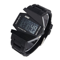 Часы наручные Skmei 0817 Original (Black, 0817BK)