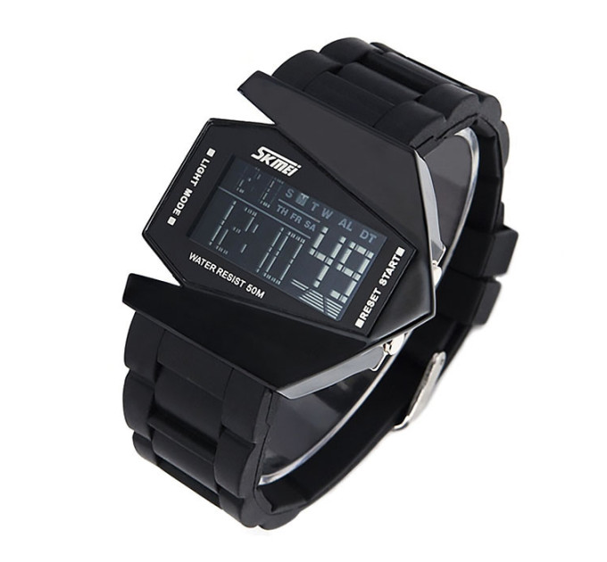 Часы наручные Skmei 0817 Original (Black, 0817BK) (17083)