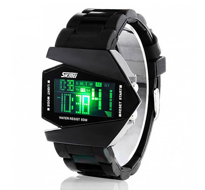 Часы наручные Skmei 0817 Original (Black, 0817BK) (17083)
