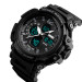 Часы наручные Skmei 1343 Original (Black, 1343BK) (15945)