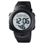 Часы наручные Skmei 1560 Original (Black, 1560BK)