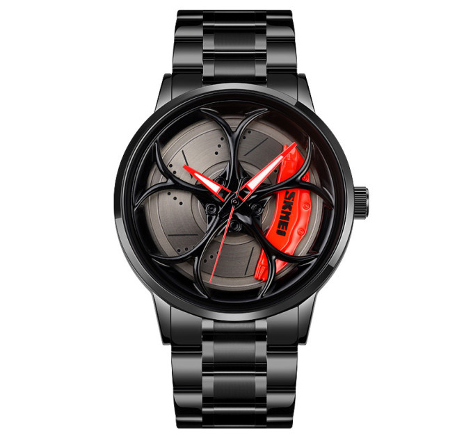Часы наручные Skmei 1990 (Model B rolling dial, 1990B) (18390)