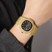 Часы наручные Skmei 2382 (Gold, 2382GD) (18369)