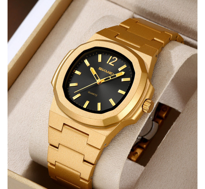 Часы наручные Skmei 2382 (Gold, 2382GD) (18369)