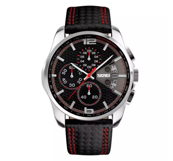 Часы наручные Skmei 9106 Original (Red, 9106RD) (17118)