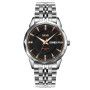 Часы наручные Skmei 9268 (Silver Black, 9268SIBK)