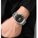 Часы наручные Skmei 9268 (Silver Black, 9268SIBK) (18385)