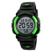 Часы наручные детские Skmei 1266 Original (Green, 1266GN) (17090)