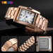 Часы наручные женские Skmei 1284 Original (Rose Gold, 1284RG) (17114)