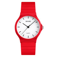 Часы наручные женские Skmei 1419 (Red, 1419RD)