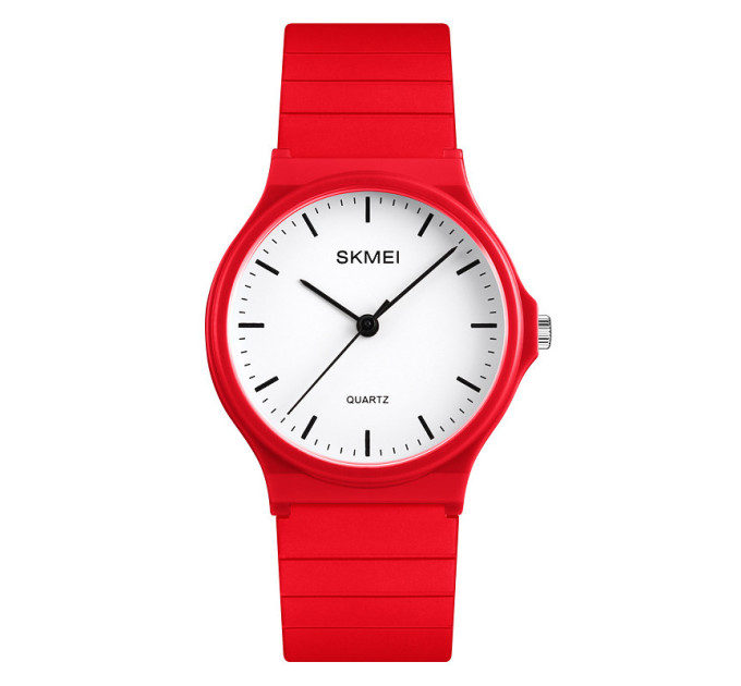 Часы наручные женские Skmei 1419 (Red, 1419RD) (18413)