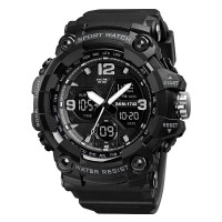 Часы наручные мужские Skmei 1742 Original (Black, 1742BK)