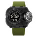 Часы наручные с фонариком Skmei 2187 (Army Green Black, 2187AGBK) (18444)