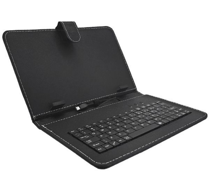 Чехол для планшета универсальный с клавиатурой Type-C 9.7-11