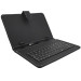 Чехол для планшета универсальный с клавиатурой Type-C 9.7-11