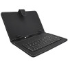 Чехол для планшета универсальный с клавиатурой Type-C 9.7-11