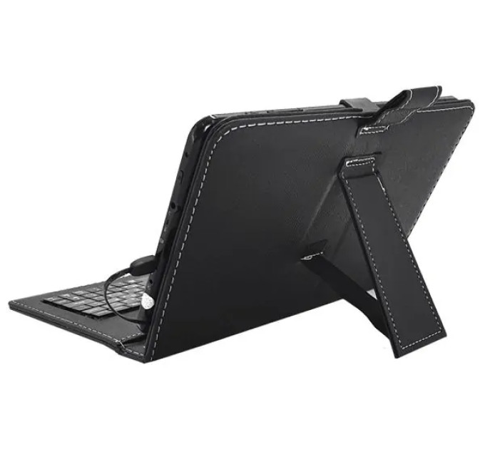 Чехол для планшета универсальный с клавиатурой Type-C 9.7-11