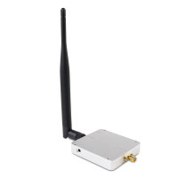 Двухдиапазонный усилитель Wi-Fi 2.4/5.8 сигнала с антенной EDUP EP-AB015 бустер расширитель вайфай Original () Двухдиапазонный усилитель Wi-Fi 2.4/5.8 сигнала с антенной EDUP EP-AB015 бустер расширитель вайфай Original ()