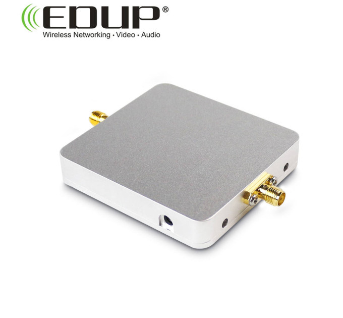 Двухдиапазонный усилитель Wi-Fi 2.4/5.8 сигнала с антенной EDUP EP-AB015 бустер расширитель вайфай Original () (18635) Двухдиапазонный усилитель Wi-Fi 2.4/5.8 сигнала с антенной EDUP EP-AB015 бустер расширитель вайфай Original () (18635)