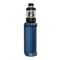 Електронна сигарета VOOPOO Argus MT 100W 3000mAh з Uforce-L Tank 5.5ml Оригінальний комплект (Темно-синій)