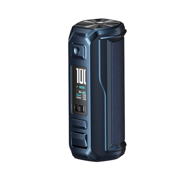 Электронная сигарета VOOPOO Argus MT 100W 3000mAh with Uforce-L Tank 5.5ml Original Kit (Dark Blue) (16642)