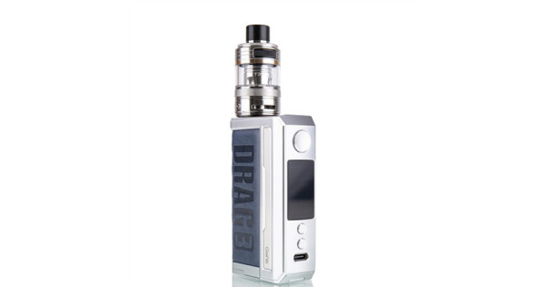 elfbar nachfüll pod läuft aus Pod Drag X2 PnP X Voopoo - 80W, vape aérienne, simple accu 18650 main image 0