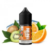Рідина для POD систем Mini Liquid Salt Kiwi Mango Orange Ice 30 мл 30 мг (Ківі, манго та апельсин)