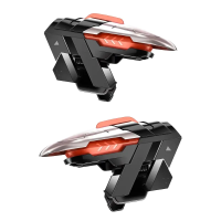 Игровой триггер курки джойстик для телефона Memo AK06 Physical игровые кнопки Original (Black)