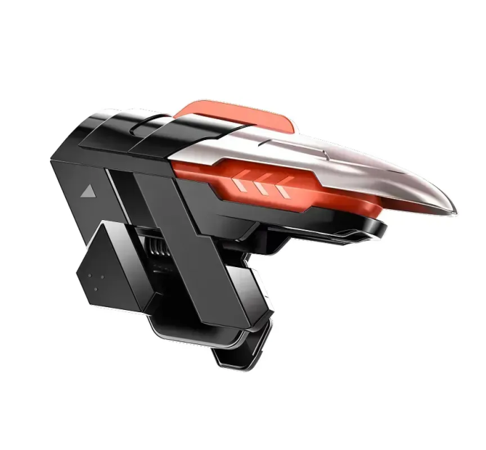 Игровой триггер курки джойстик для телефона Memo AK06 Physical игровые кнопки Original (Black) (18700)