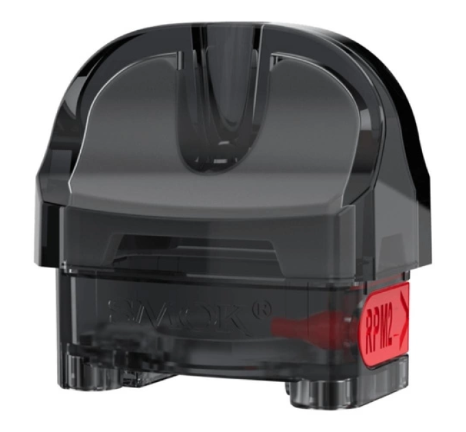 Картридж для Smok Nord 4 RPM2 4.5ml Original Coil (без испарителя) (18149)