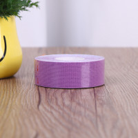 Кинезиологический тейп Kinesiology Tape XS 2.5см - 5м (Purple)