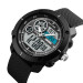 Мужские наручные часы Skmei 1361 Original (Black, 1361BK) (17142)
