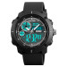 Мужские наручные часы Skmei 1361 Original (Black, 1361BK) (17142)