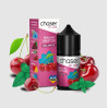 Набор для самозамеса на солевом никотине CHASER For Pods BALANCE NEW 30 мл (Cherry Menthol Ледяная Малина, 0-50 мг) (19492)